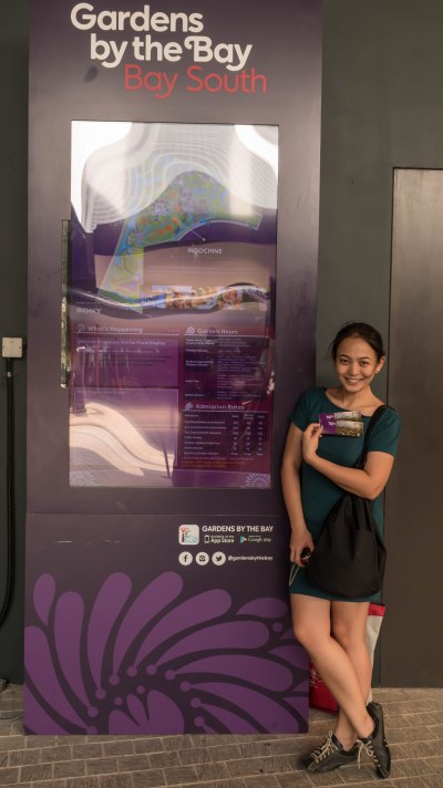 Gardens by the Bay - - 2