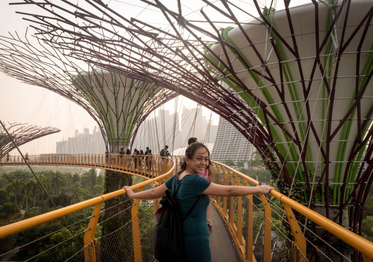 Gardens by the Bay - - 59