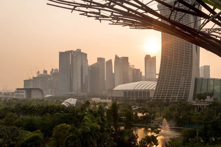 Gardens by the Bay - - 65